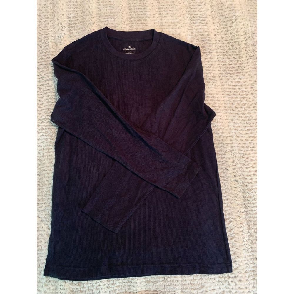 Brooks Brothers Thermal T-shirt